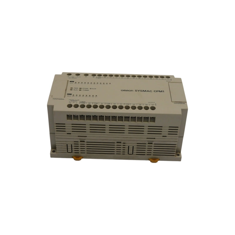 OMRON CPM1-20CDR-A 100-240VAC 12A NSNP