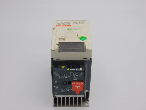 SCHNEIDER ELECTRIC ATV12H055M2 VER. 1.4 200-240V NSNP