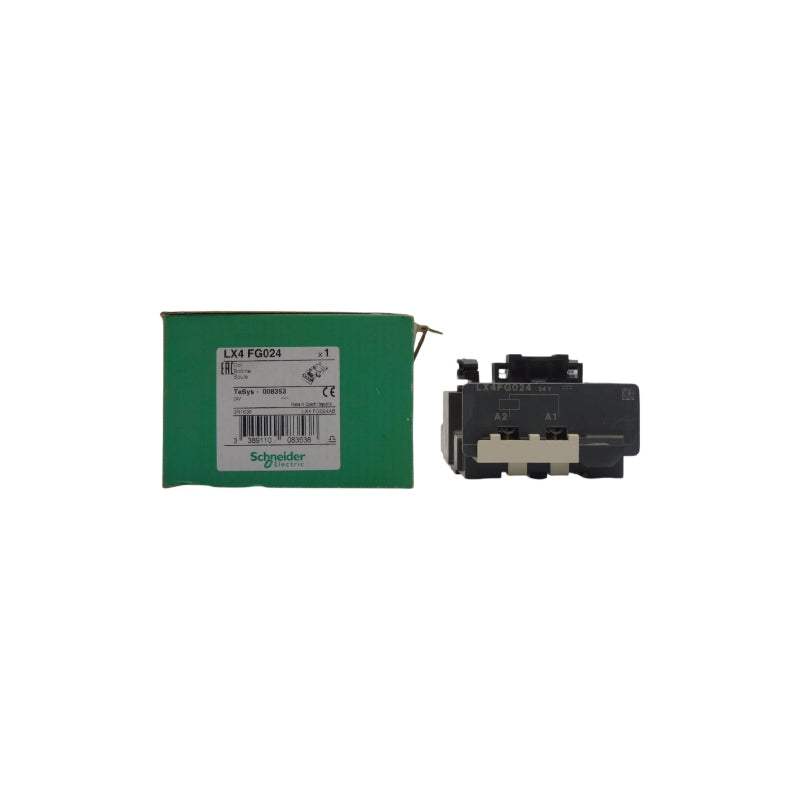 SCHNEIDER ELECTRIC LX4FG024 24V NSMP
