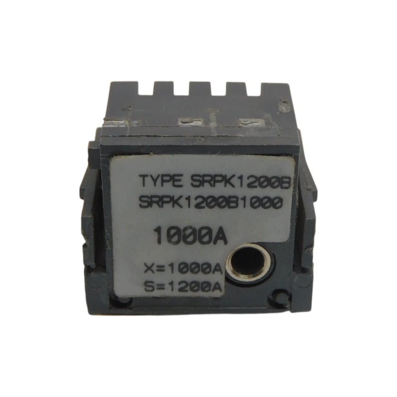 GENERAL ELECTRIC SRPK1200B1000 1000A UNMP