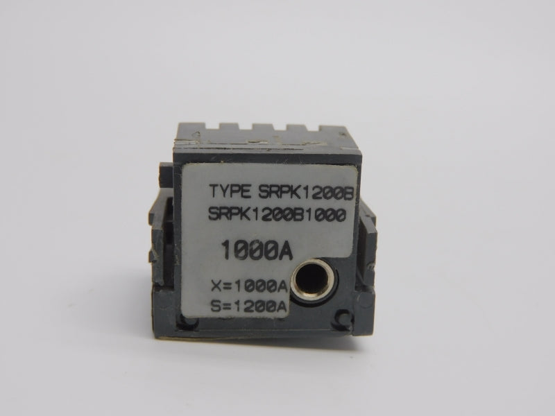GENERAL ELECTRIC SRPK1200B1000 1000A UNMP