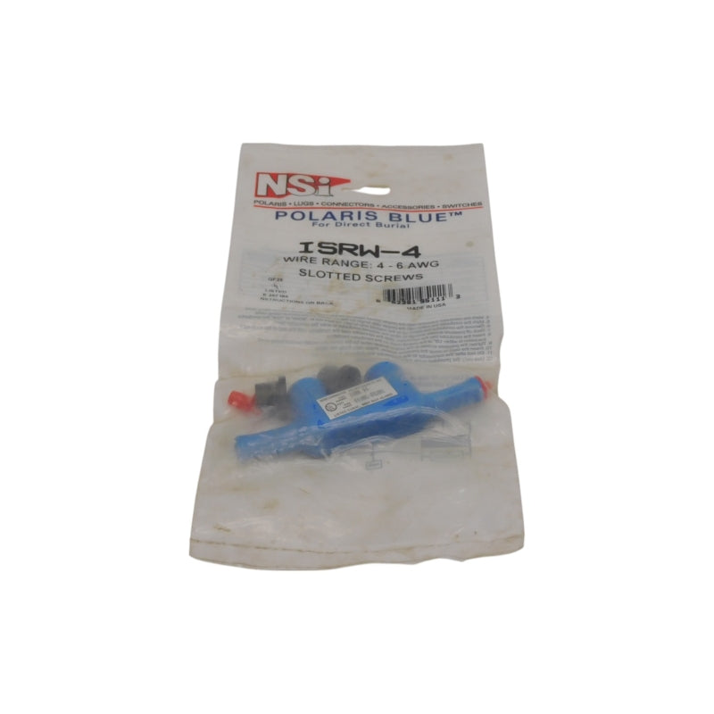NSI ISRW-4 600V NSMP