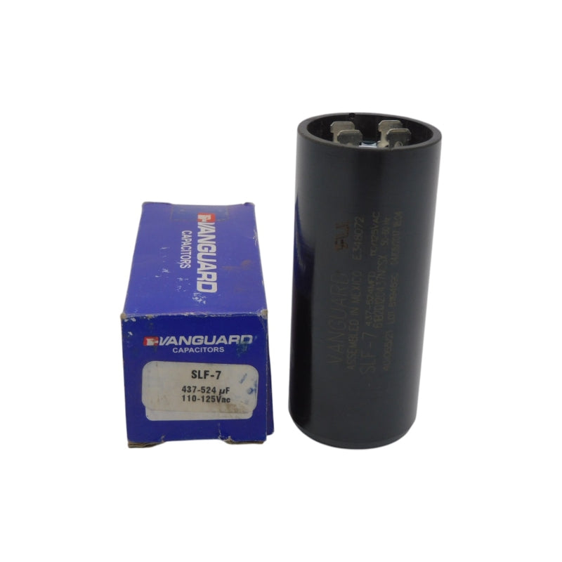VANGUARD SLF-7 437-524 110-125VAC NSMP