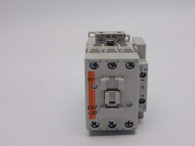 SPRECHER+SCHUH CA7-30-10-220W SER. C 208-240V 65A NSMP