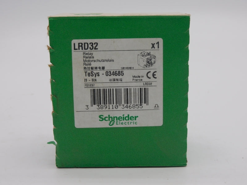 SCHEINDER ELECTRIC LRD32 690V 23-32A NSMP