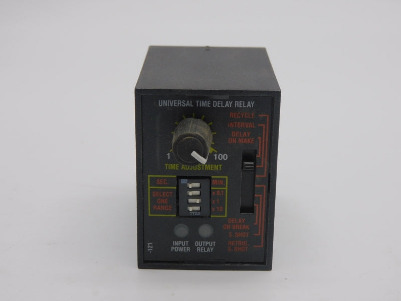 SSAC TRU3 19-264VAC 10A NSMP