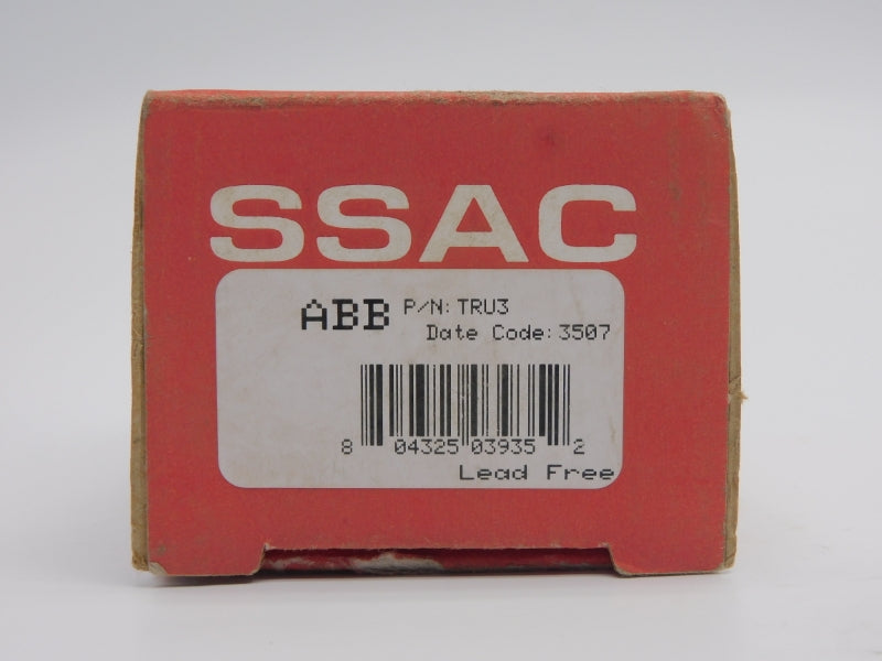 SSAC TRU3 19-264VAC 10A NSMP