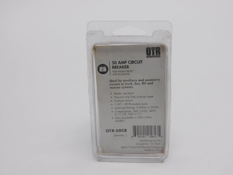 OTR OTR-50CB 30VDC 50A NSMP