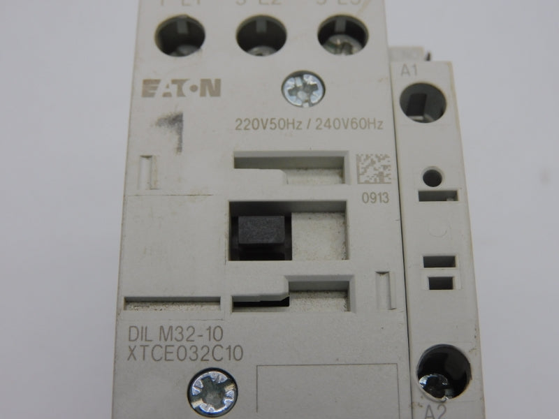 EATON DILM32-10 XTCE032C10 DILM32-10 220/240V 45A UNMP