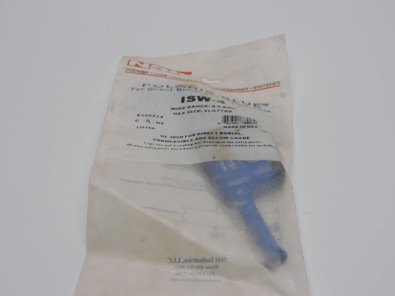 NSI ISW-4 NSMP