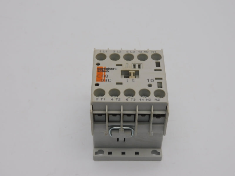 SPRECHER+SCHUH CA8-09C-10-24VDC SER. A 24VDC 20A NSMP