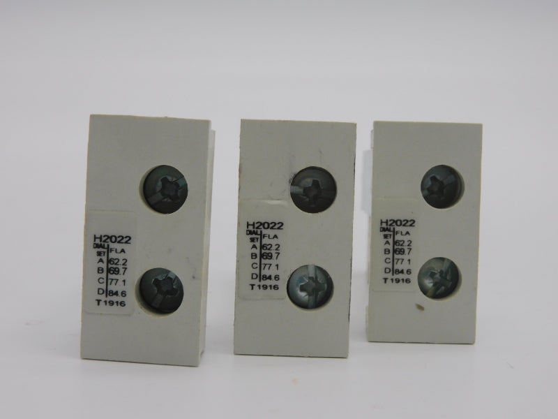 EATON H2022-3 62.2-84.6A (PKG OF 3) NSMP