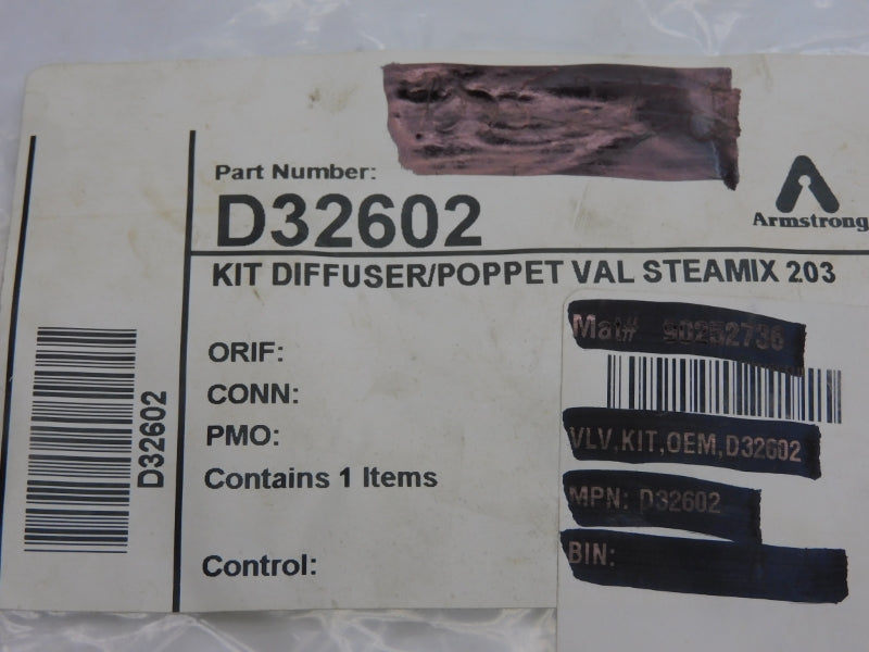 ARMSTRONG D32602 NSMP