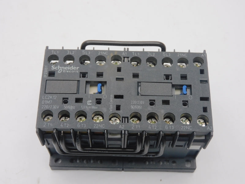 SCHNEIDER ELECTRIC LC2K1201M7 220/230V 20A NSMP
