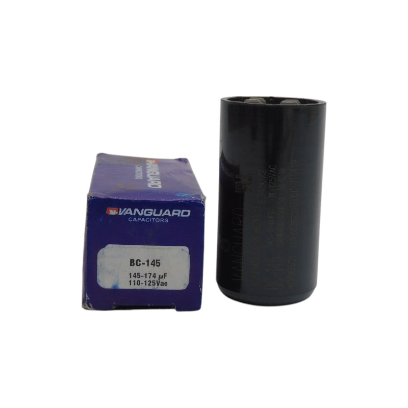 VANGUARD BC-145 145-174 110/125VDC NSMP