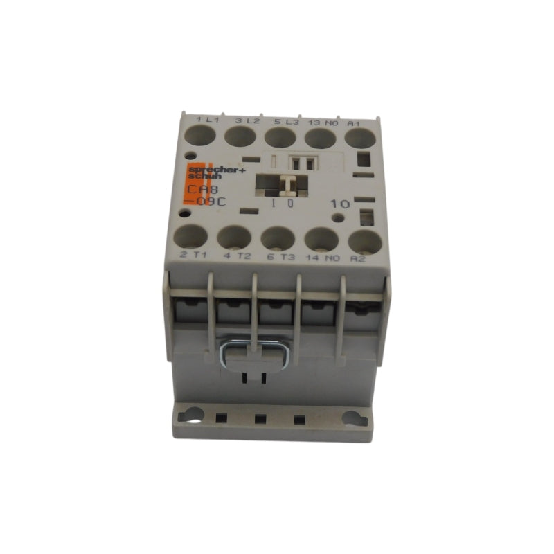 SPRECHER+SCHUH CA8-09C-10 SER. A 24VDC 20A UNMP