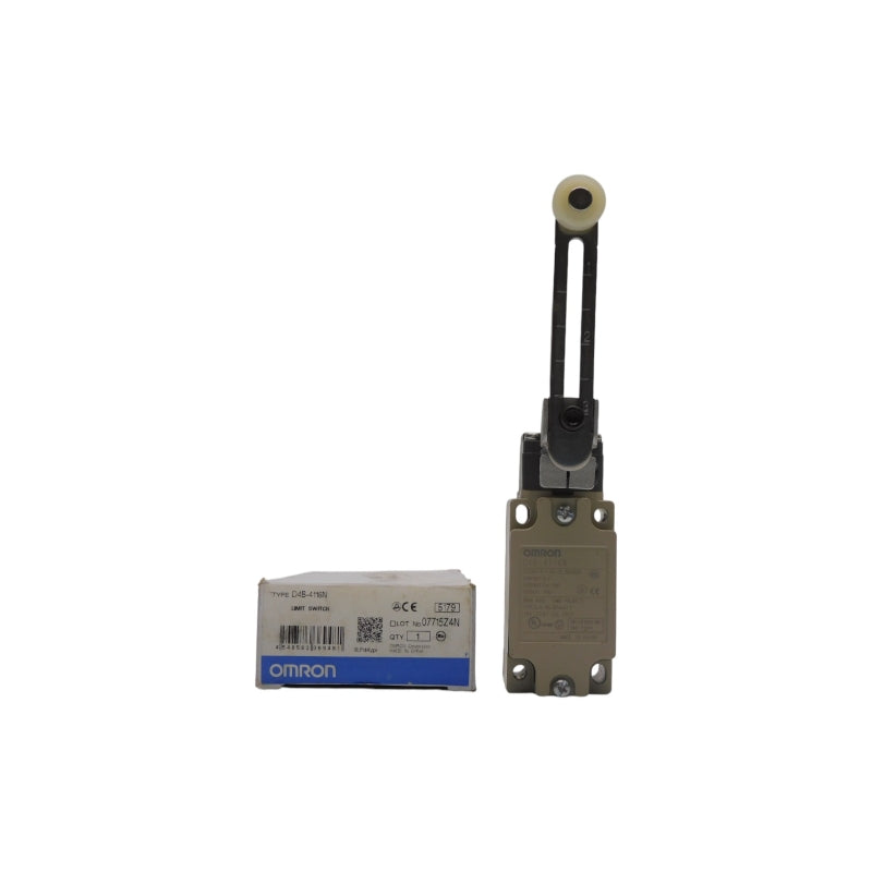 OMRON D4B-4116N 400V 2A NSMP