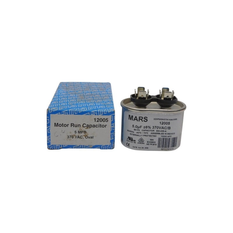 MARS 325P505H37A14A4XMS 12005 370VAC NSMP