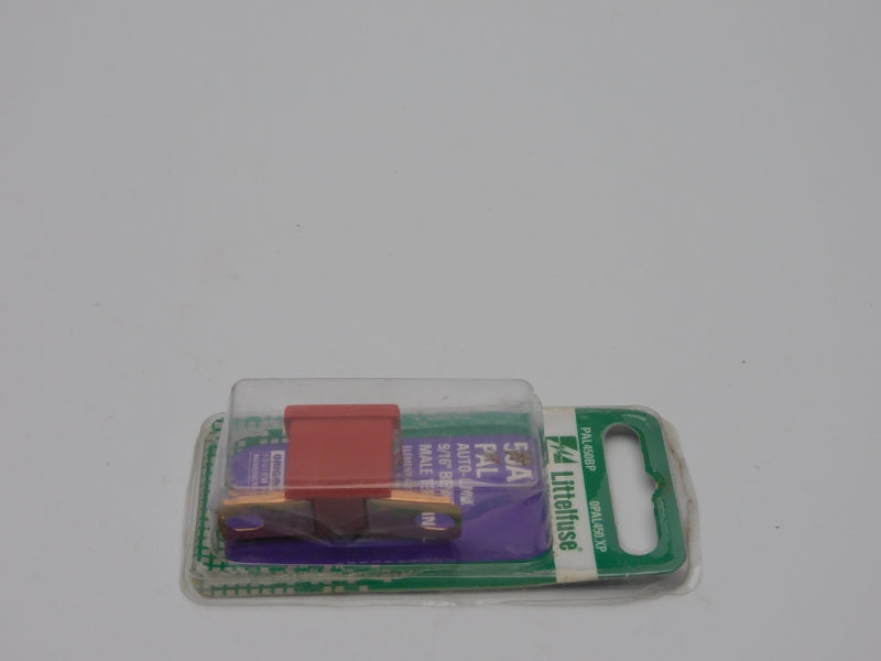 LITTLEFUSE PAL450BP 0PAL450.XP 50A 9/16" NSMP