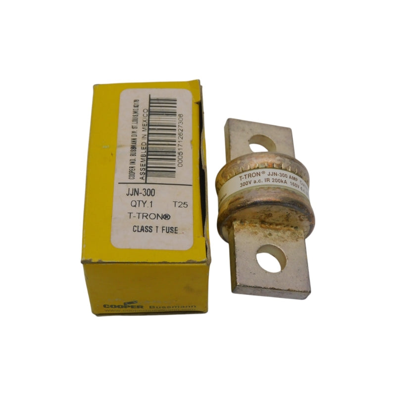 COOPER BUSSMANN JJN-300 300VAC 300A NSMP
