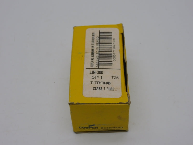 COOPER BUSSMANN JJN-300 300VAC 300A NSMP