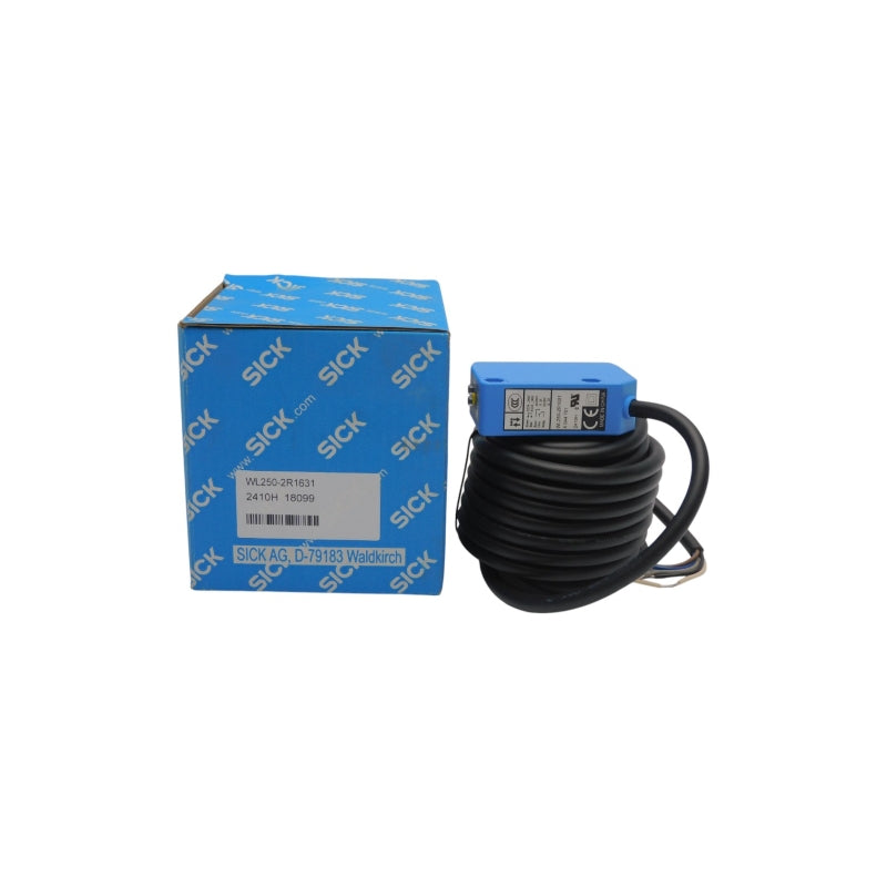 SICK WL250-2R1631 6044701 24-240V 3A NSMP