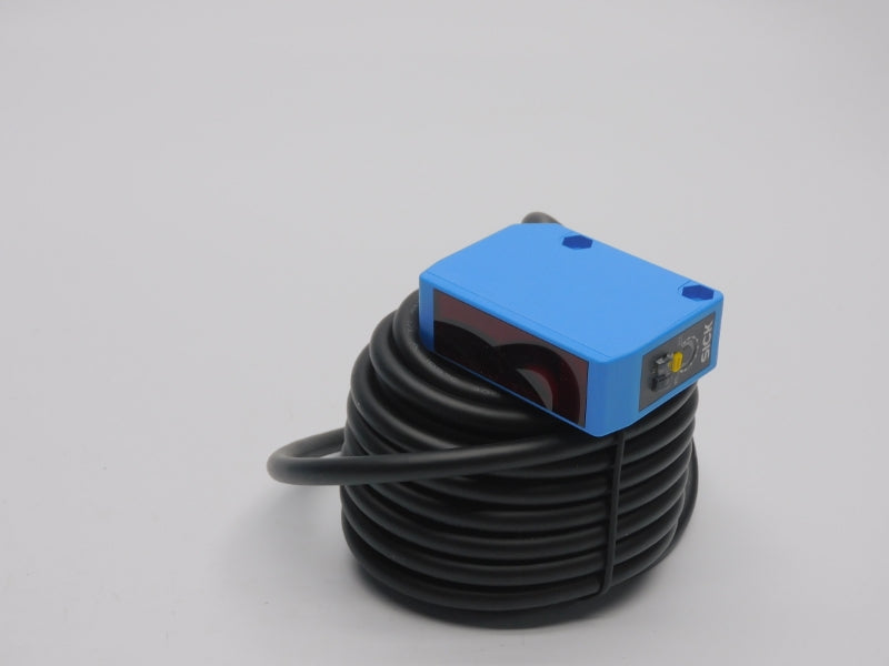 SICK WL250-2R1631 6044701 24-240V 3A NSMP