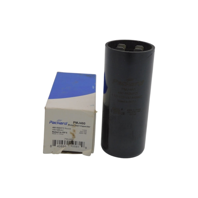 PACKARD PMJ460 460-552 110-125VAC NSMP