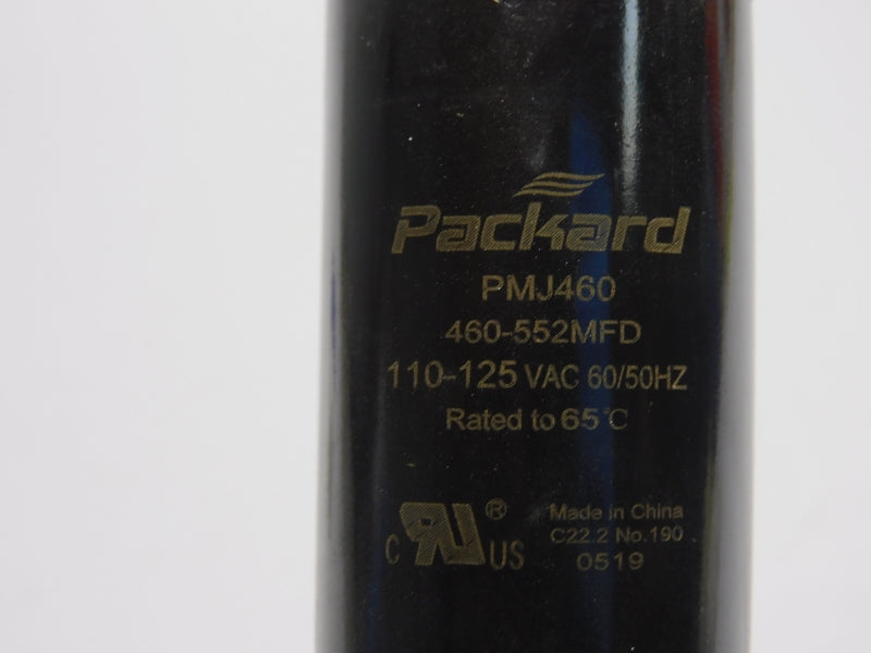 PACKARD PMJ460 460-552 110-125VAC NSMP