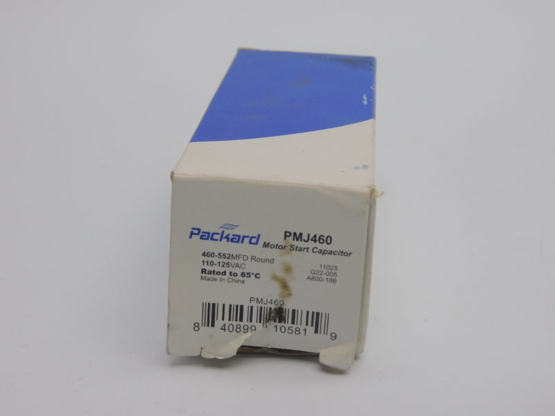 PACKARD PMJ460 460-552 110-125VAC NSMP