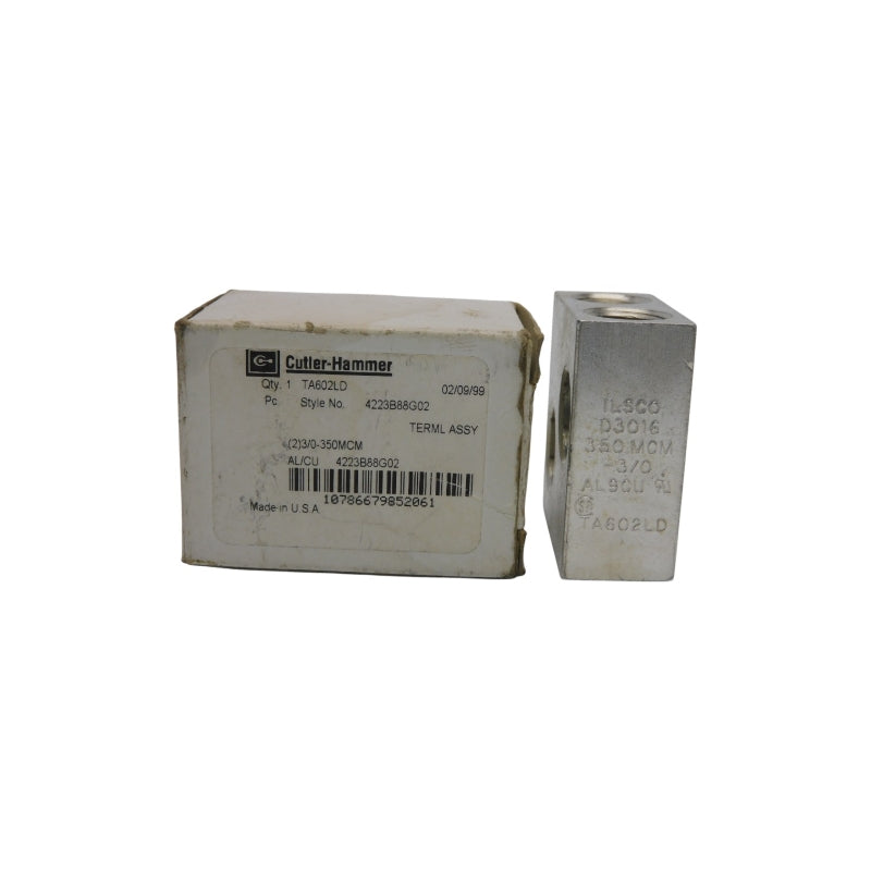 CUTLER HAMMER TA602LD NSMP