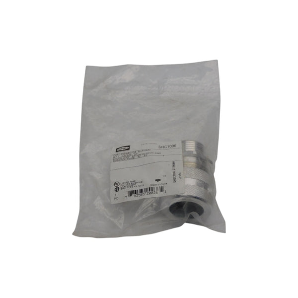 HUBBELL SHC1036 3/4" NSMP