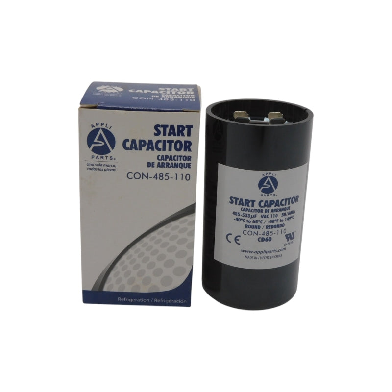 APPLI PARTS CON-485-110 485-533 110VAC NSMP