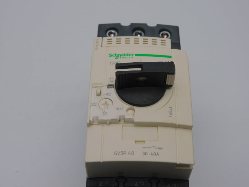 SCHNEIDER ELECTRIC GV3P40 690V 30-40A NSMP