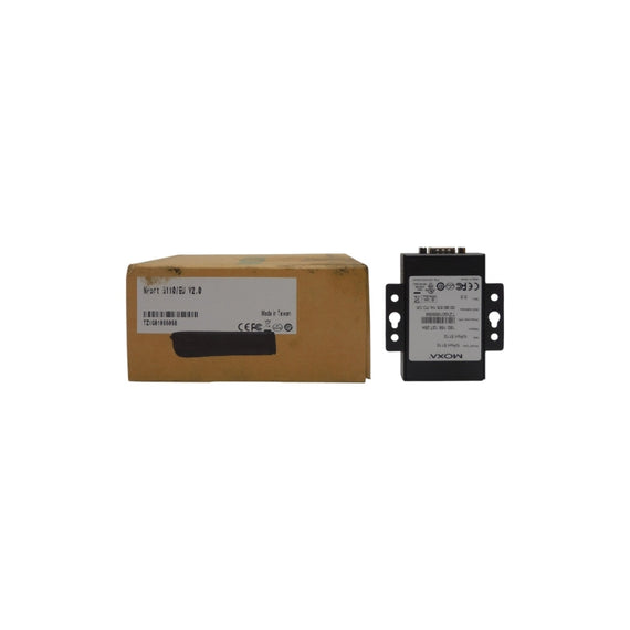 MOXA NPORT5110/EU REV. 02 12-48VDC NSMP