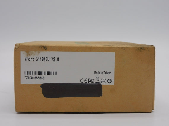 MOXA NPORT5110/EU REV. 02 12-48VDC NSMP