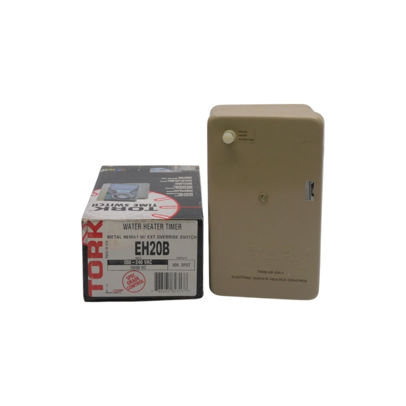 TORK EH20B 208-240VAC 40A NSMP
