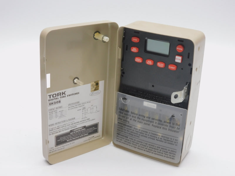 TORK EH20B 208-240VAC 40A NSMP