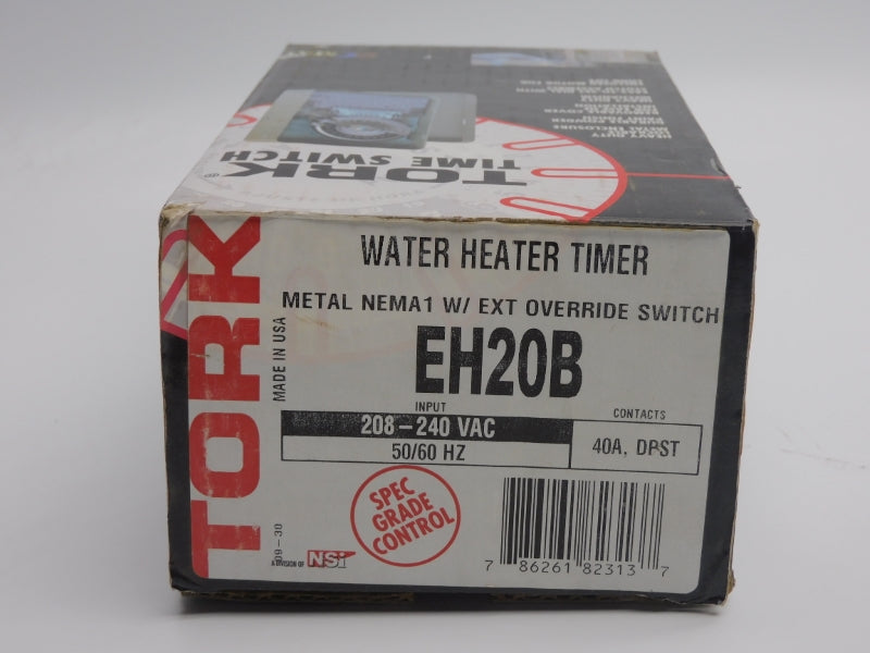 TORK EH20B 208-240VAC 40A NSMP
