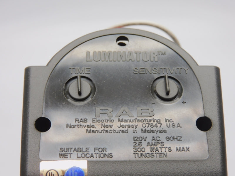 RAB LIGHTING LS300 120VAC 2.5A NSMP