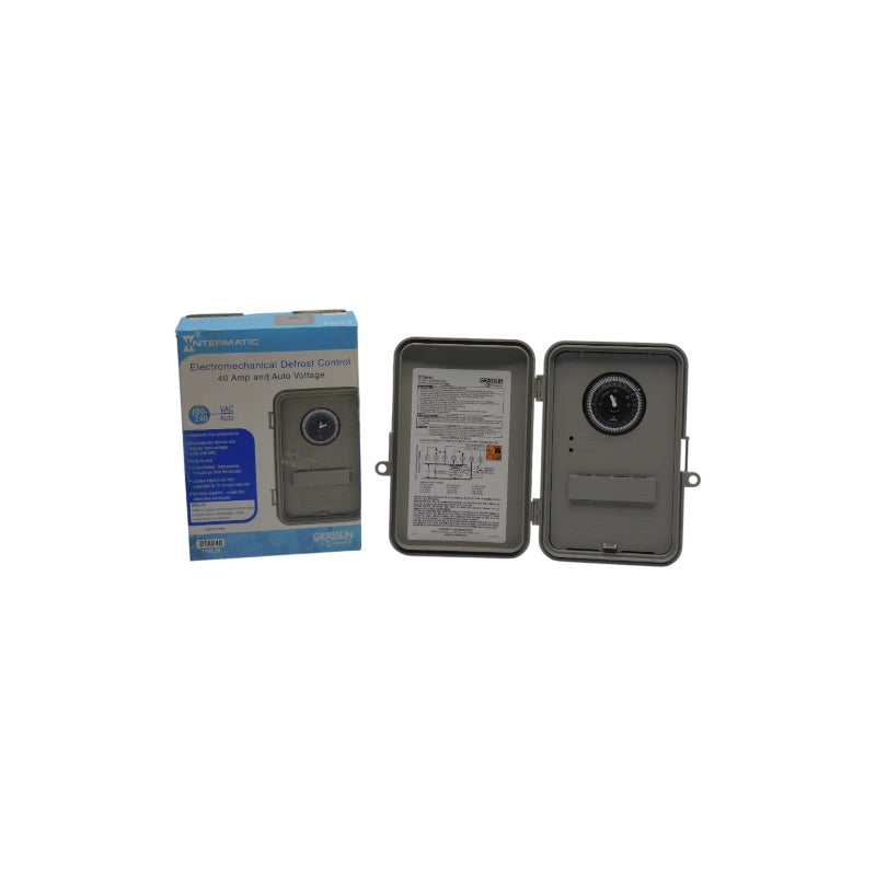 INTERMATIC DTAV40 120-240VAC 40A NSMP