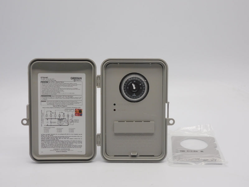 INTERMATIC DTAV40 120-240VAC 40A NSMP