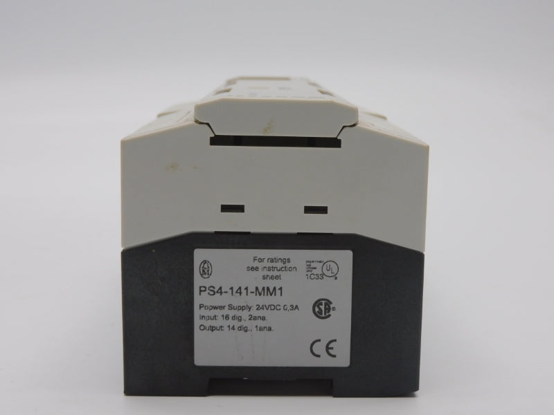 KLOCKNER MOELLER PS4-141-MM1 24VDC 0.3A UNMP