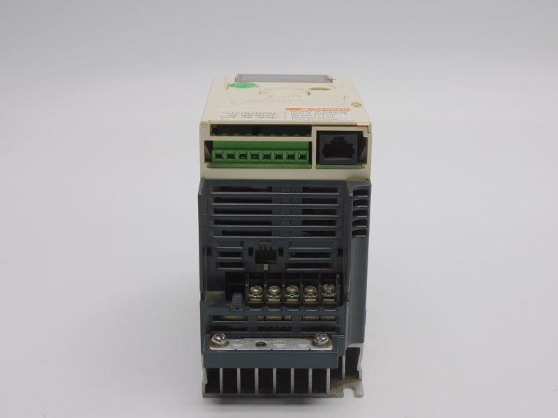 SCHNEIDER ELECTRIC ATV12H037M2 VER. 1.4 0-240V 5.9A UNMP