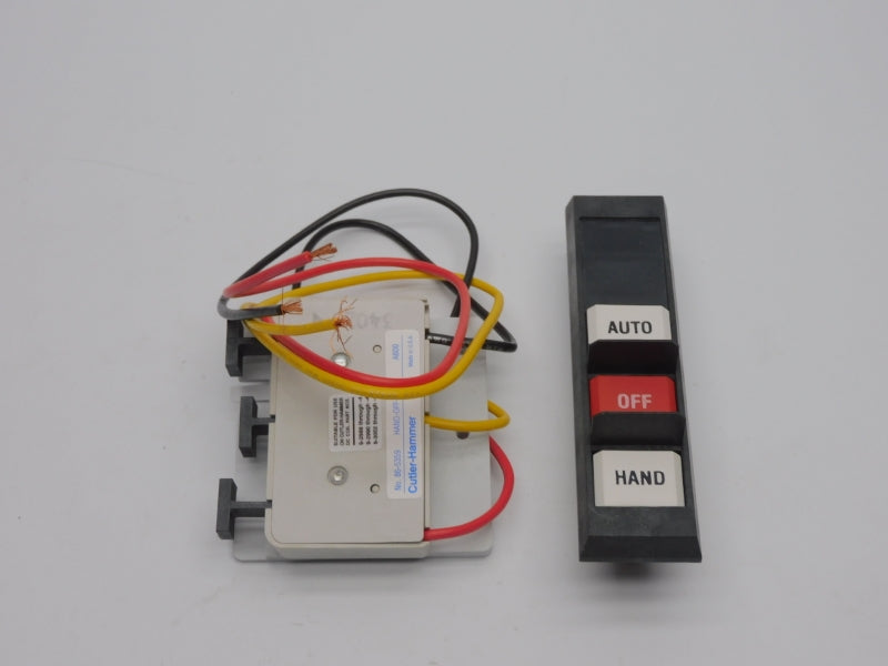 CUTLER HAMMER C400GK3 SER. A2 NSMP