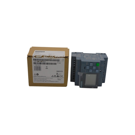 SIEMENS 6ED1052-1FB08-0BA0 F/W V1.82.02 115/240V 10A NSMP