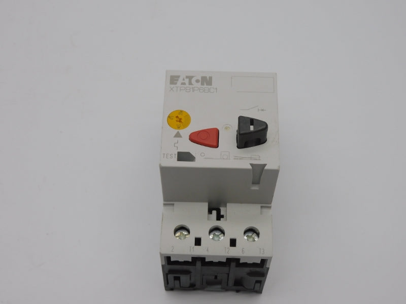 EATON XTPB1P6BC1 690V 1-1.6A NSMP