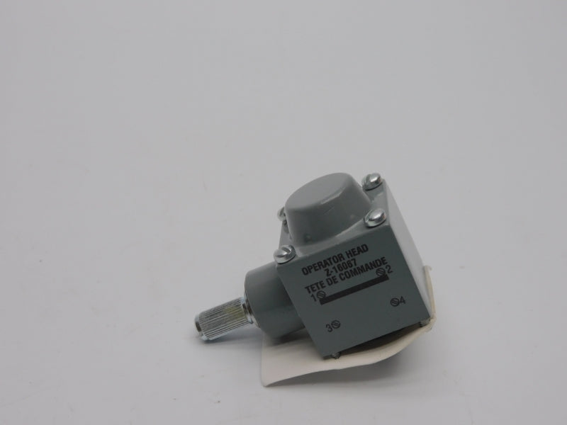 ALLEN BRADLEY Z-16067 (WH) NSMP