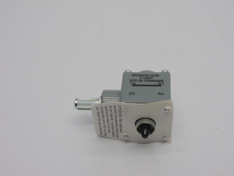 ALLEN BRADLEY Z-16067 (WH) NSMP