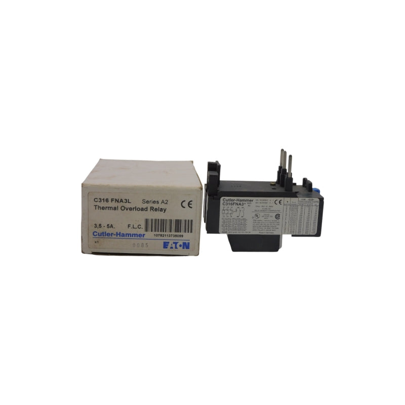 EATON C316FNA3L SER. A2 690V 3.5-5A NSMP